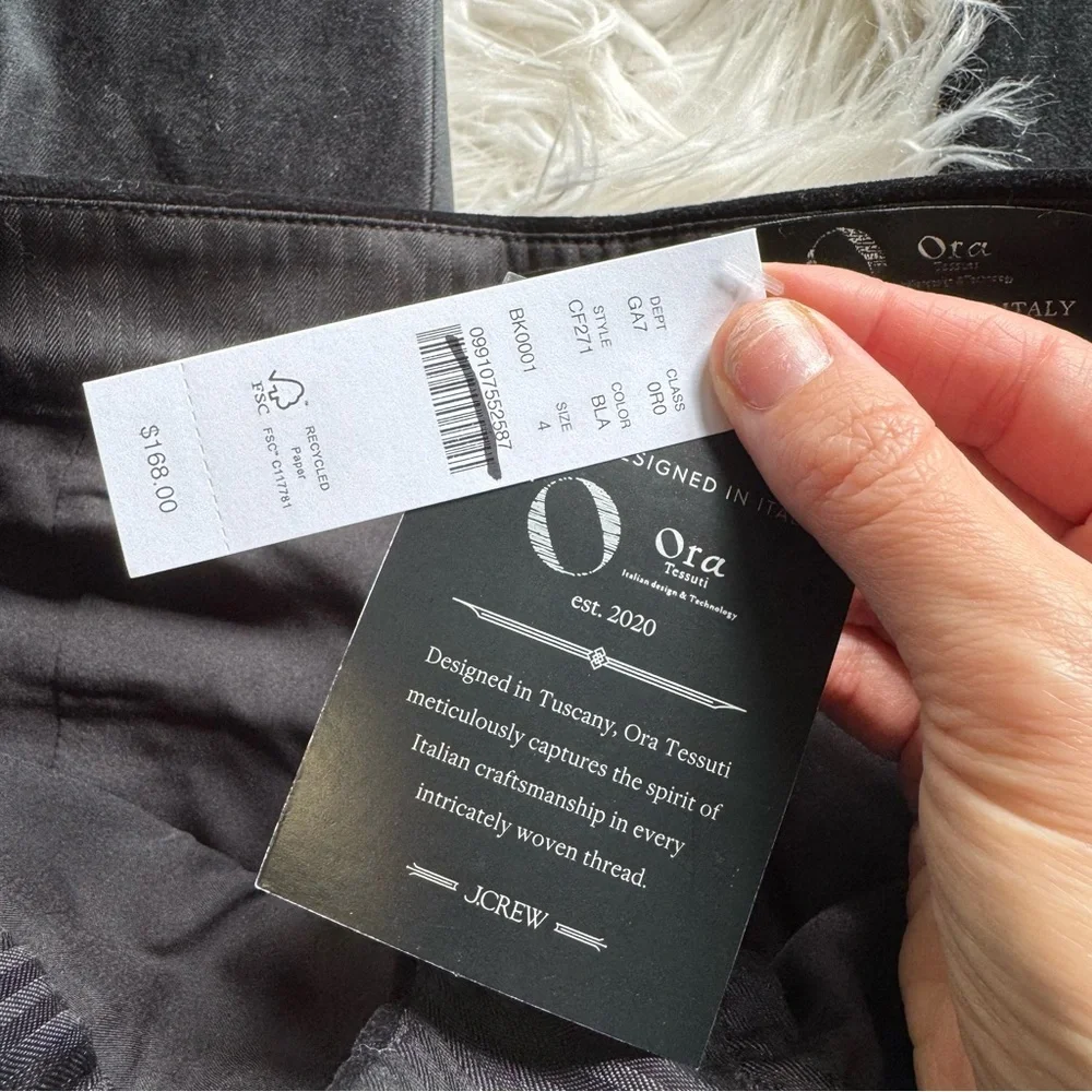 J. Crew new tags
